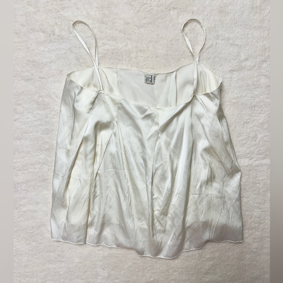 Baserange elegant silk camisole - Picture 1 of 5